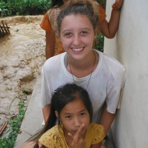 Meet your Posher, Abigail